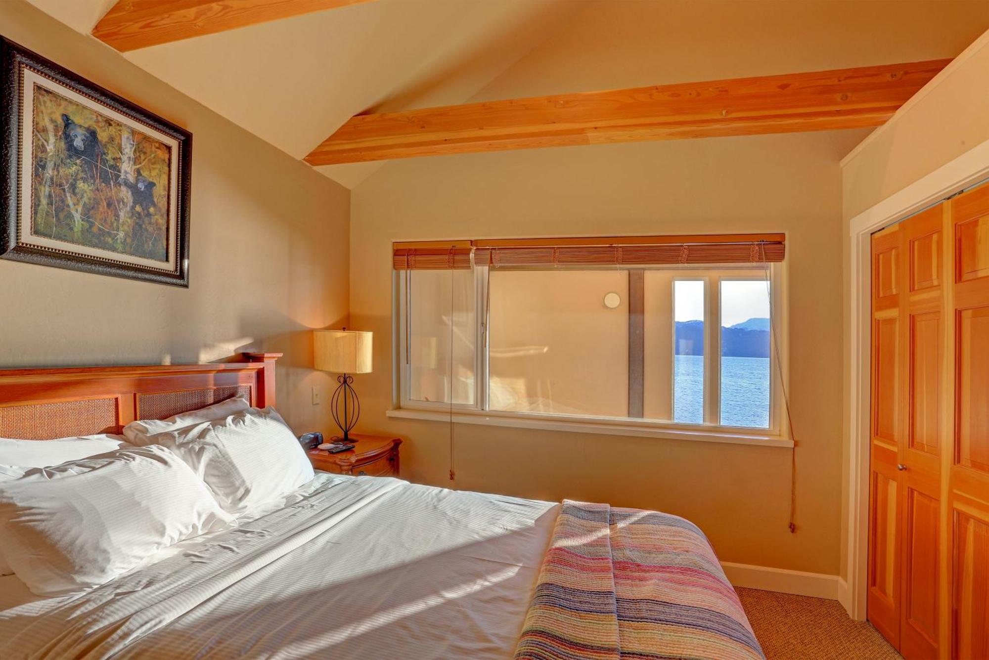 Land'S End Hotel Homer Szoba fotó