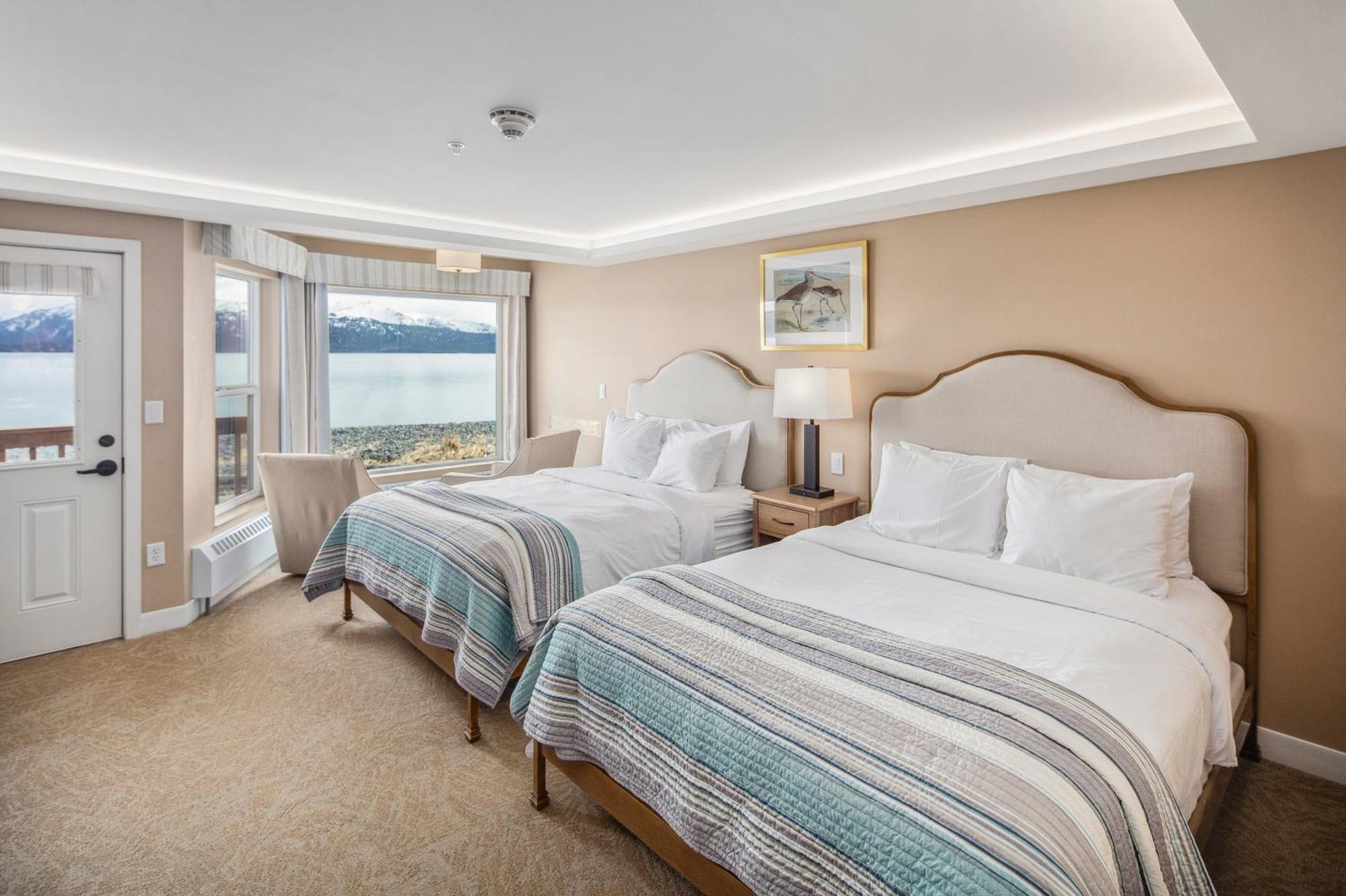 Land'S End Hotel Homer Kültér fotó