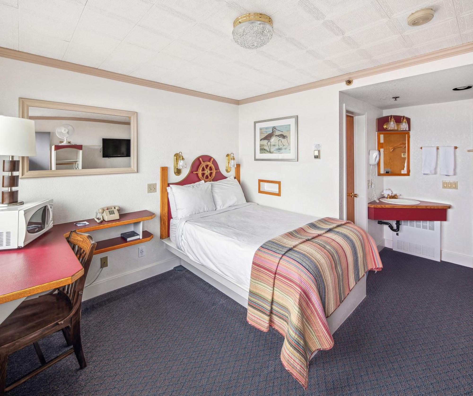 Land'S End Hotel Homer Kültér fotó