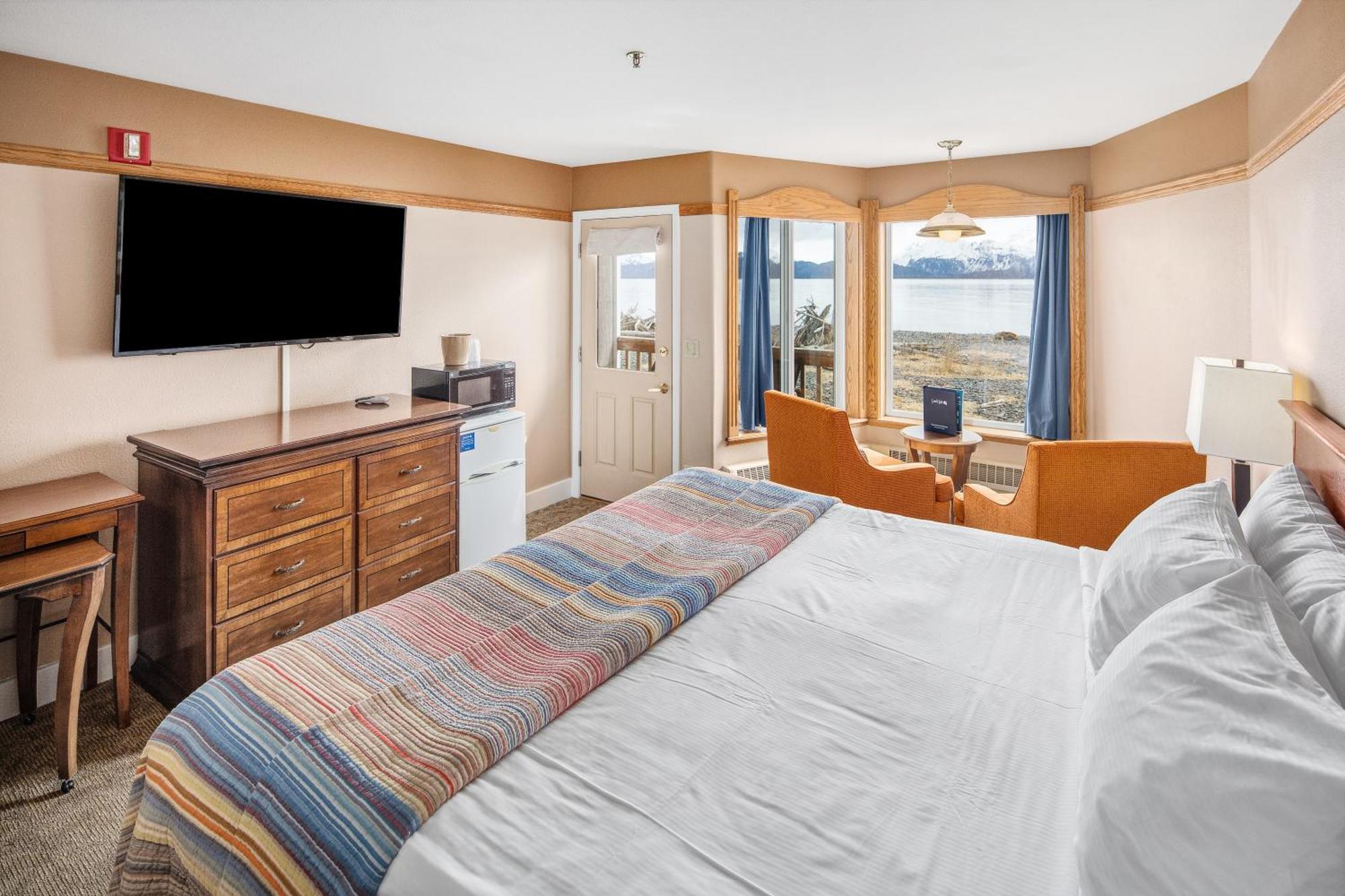 Land'S End Hotel Homer Kültér fotó