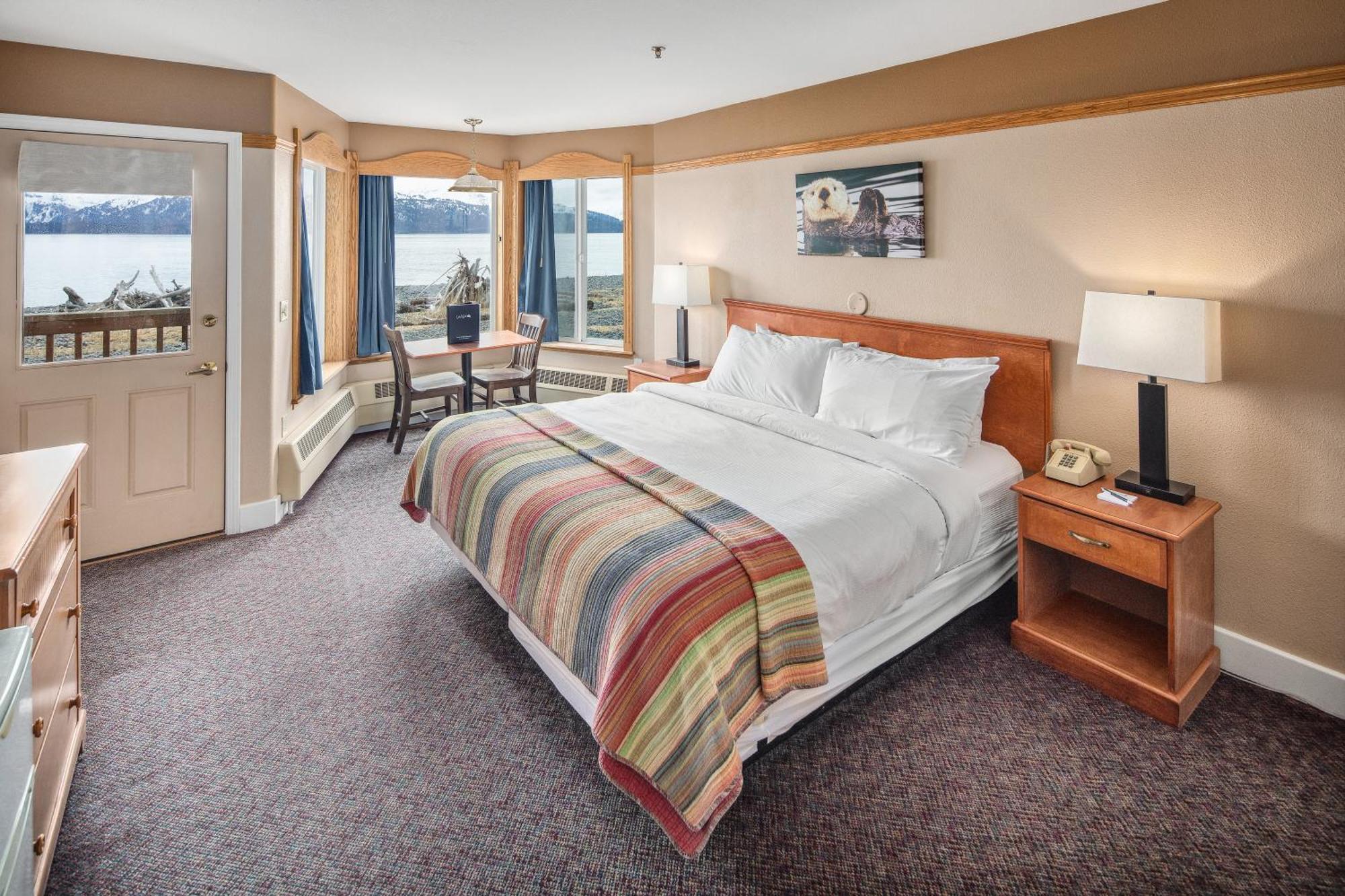 Land'S End Hotel Homer Kültér fotó