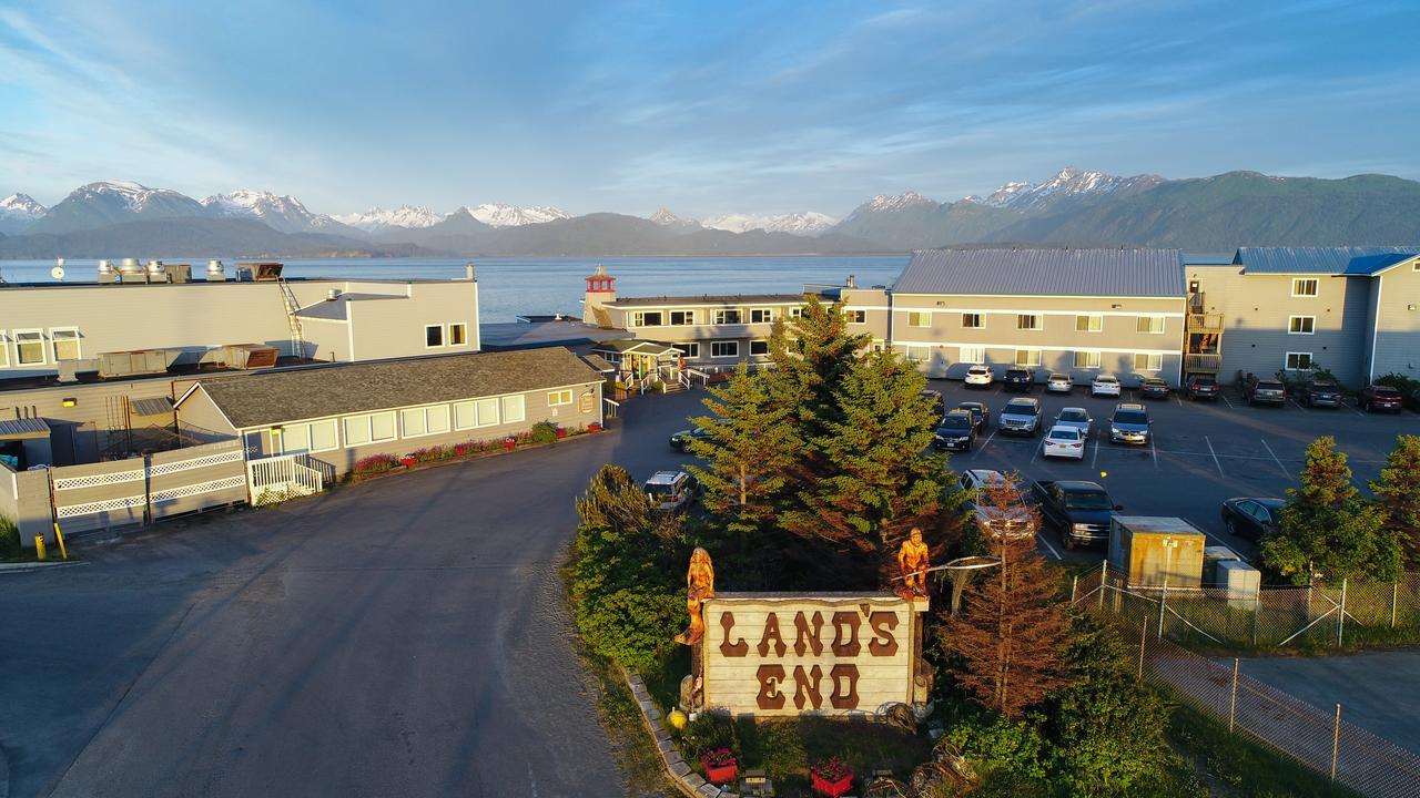 Land'S End Hotel Homer Kültér fotó